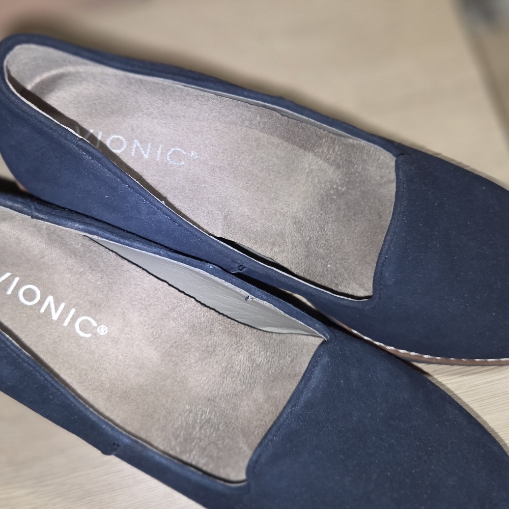 NWOB - Vionic Women's Willa Wedge - Picture 8 of 10